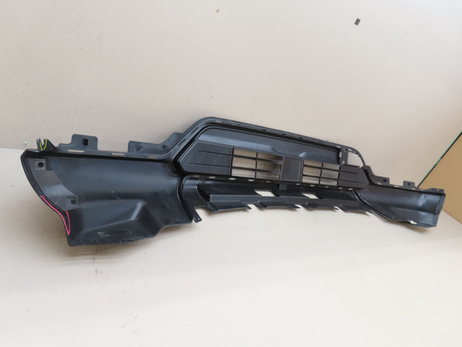 2020-2022 FORD EXPLORER FRONT LOWER VALANCE BUMPER COVER OEM L358-17F775-BDW