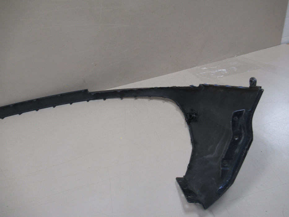 2020-2022 AUDI Q7 REAR MIDDLE BUMPER COVER OEM P# 4M0-807-527-L