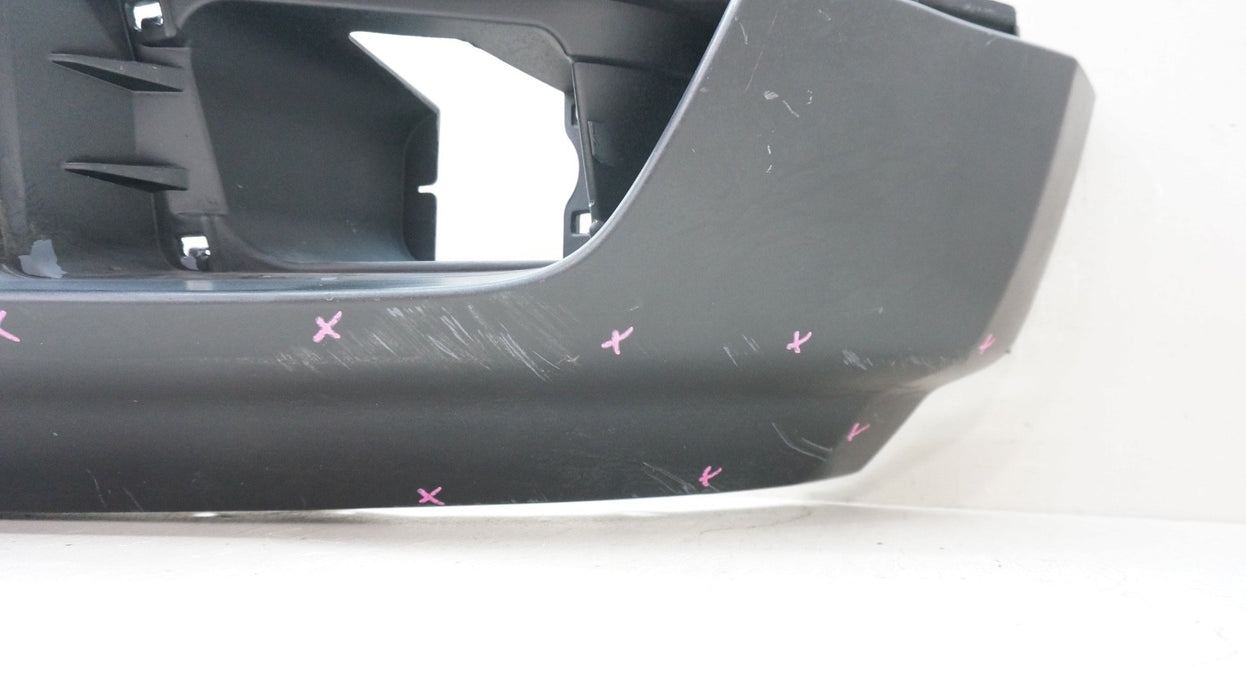 2007-2010 FORD EDGE FRONT LOWER BUMPER COVER OEM 7T43-17C831