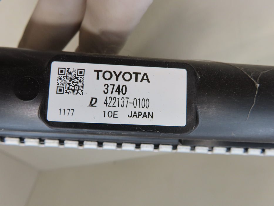 2019-2022 TOYOTA CHR CH-R FRONT RADIATOR OEM