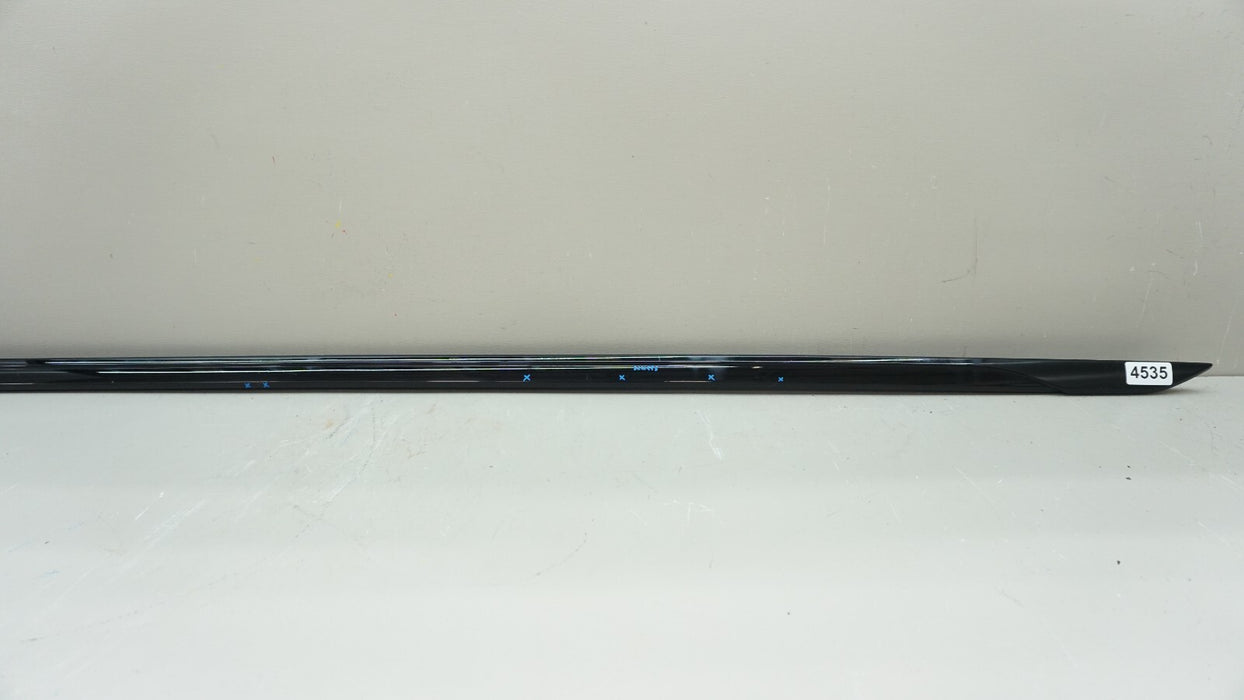 2019-2023 AUDI S4 LEFT DRIVER SIDE ROCKER PANEL MOLDING TRIM 8W0853931A OEM