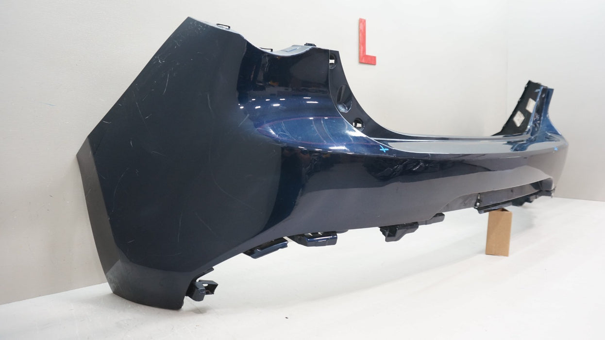 2019-2023 MAZDA 3 REAR BUMPER COVER PANEL OEM B0S1-50221