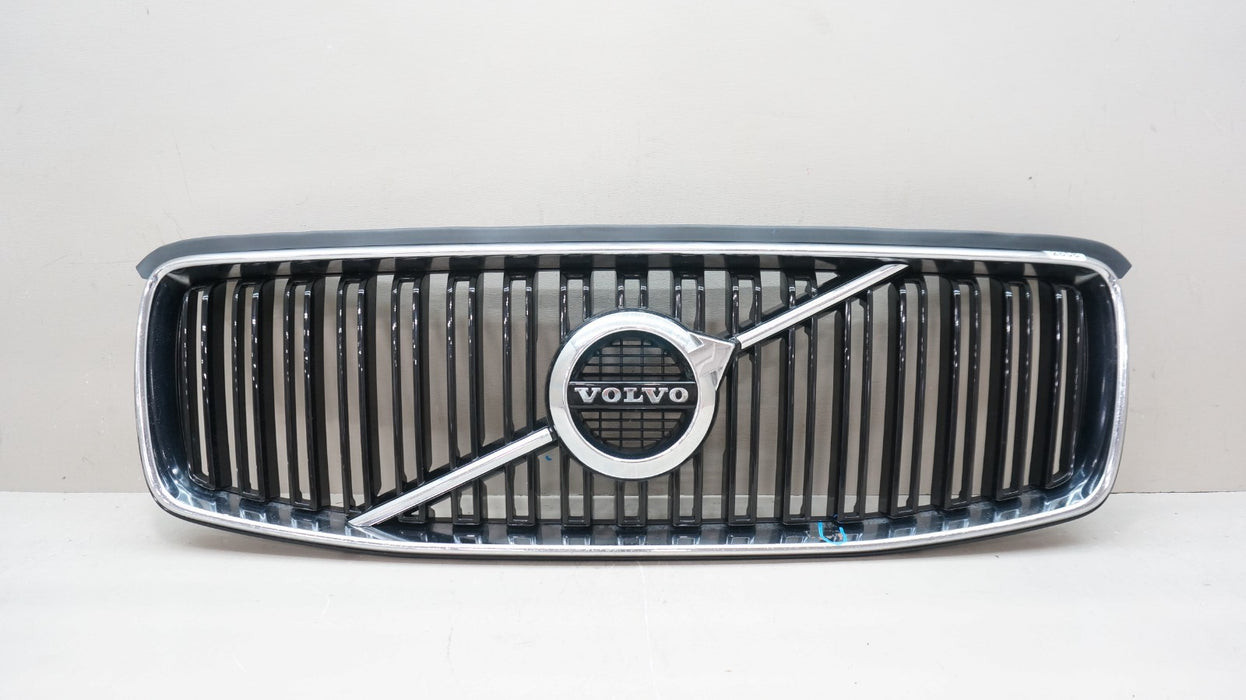 2016-2019 VOLVO XC90 FRONT RADIATOR GRILLE GRILL 31425935 OEM
