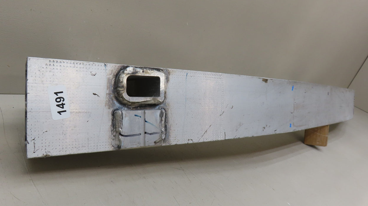 2022-2024 TOYOTA TUNDRA FRONT REINFORCEMENT IMPACT BAR OEM