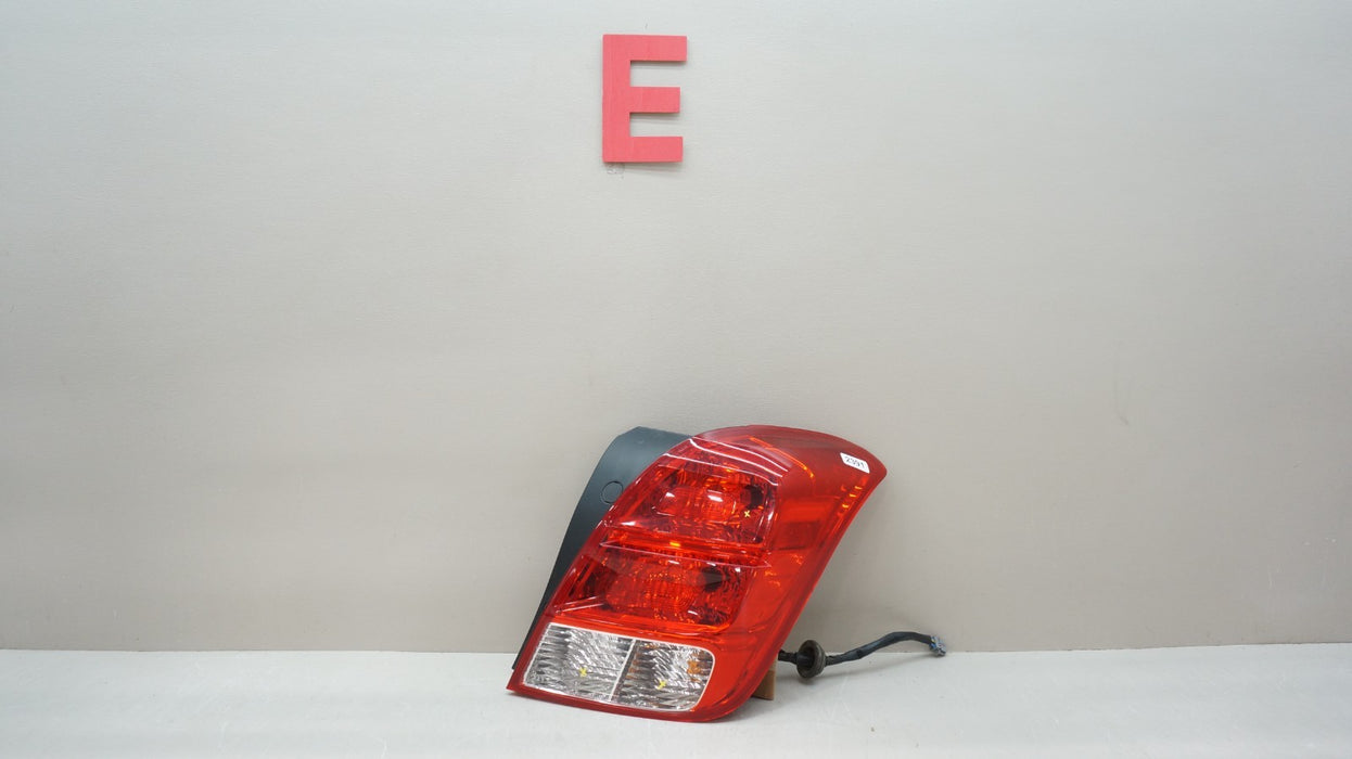 2013-2019 CHEVROLET TRAX REAR RIGHT PASSENGER SIDE TAIL LIGHT OEM