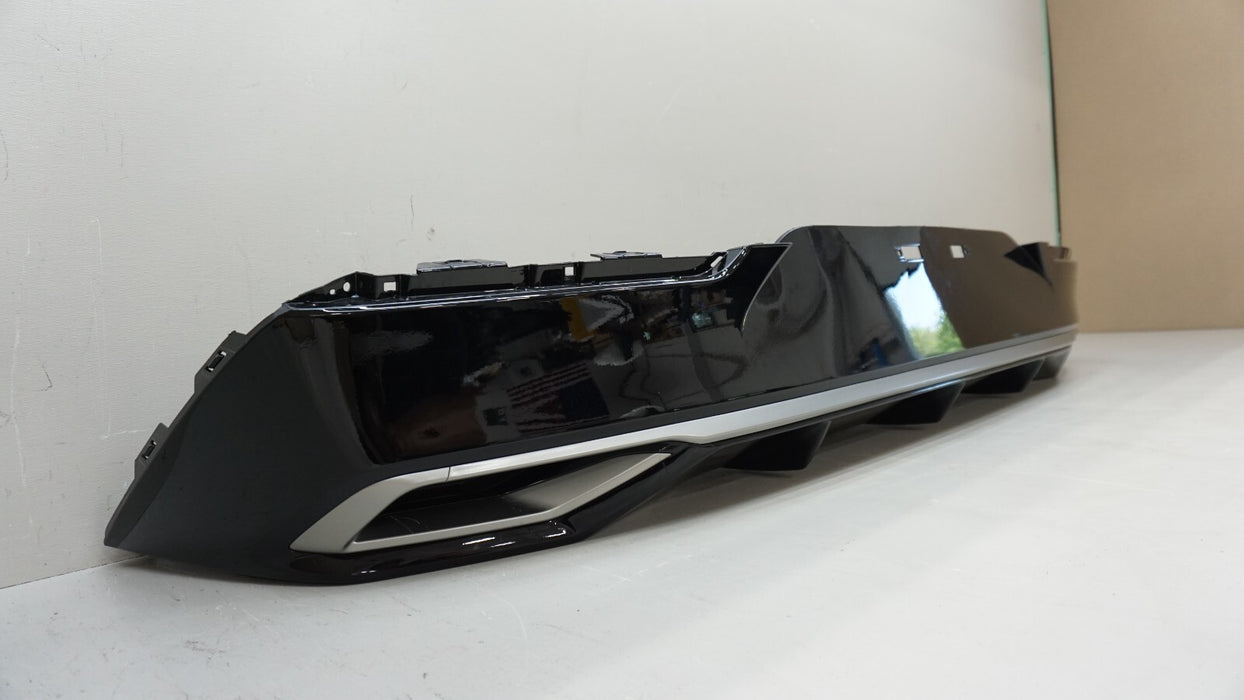 2021-2022 KIA K5 EX LX LXS SEDAN REAR LOWER BUMPER COVER PANEL OEM 86650-L3100
