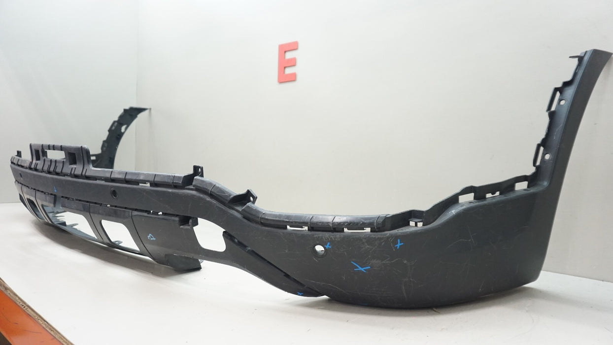 2017-2018 HYUNDAI SANTA FE SPORT REAR LOWER BUMPER COVER 86612-4Z500 OEM