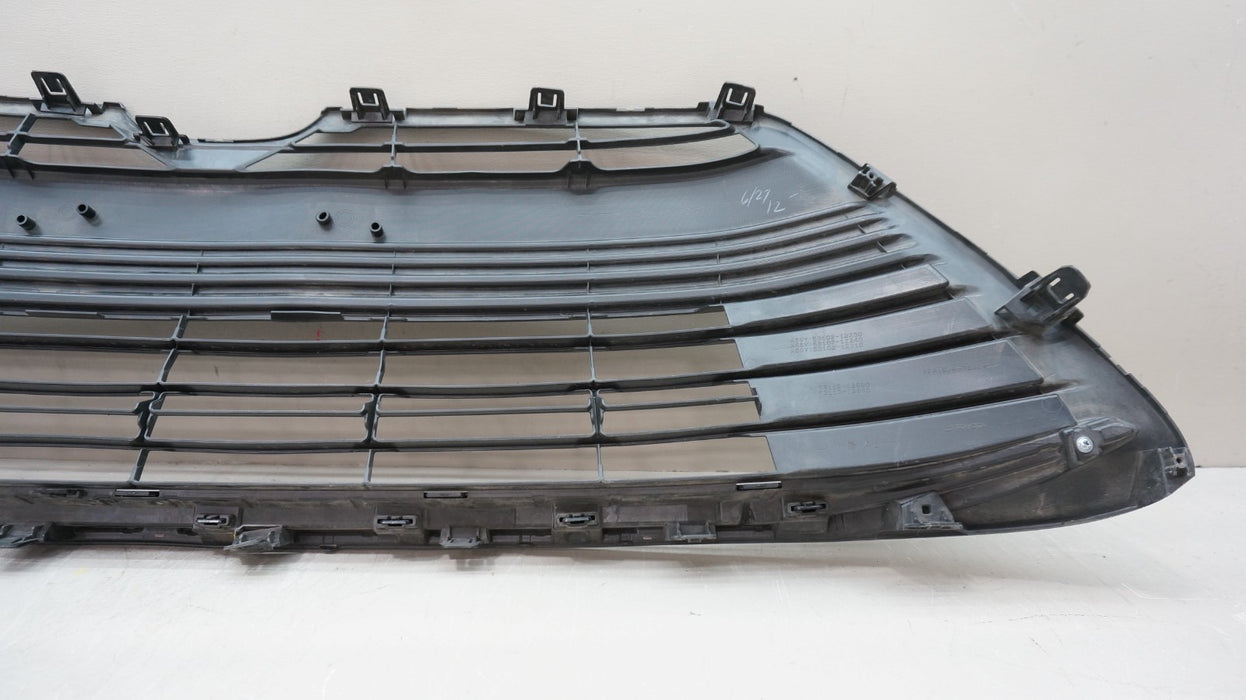 2023-2025 TOYOTA COROLLA FRONT BUMPER RADIATOR GRILLE OEM 53102-12230