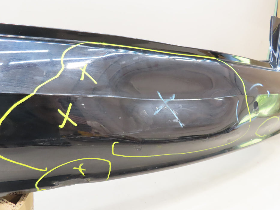2018 2019 2020 2021 AUDI A5 B9 S-LINE REAR BUMPER COVER OEM 4K5807511
