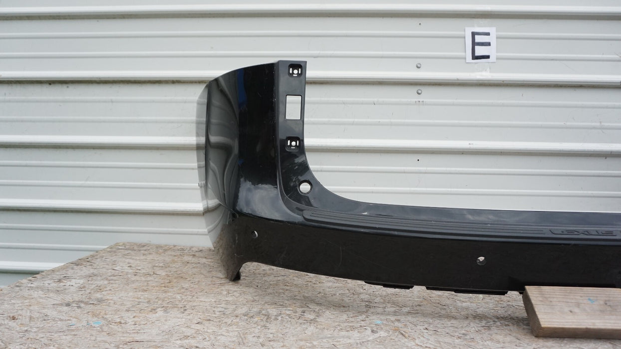 2015-2017 LEXUS NX200 REAR BUMPER PLASTIC COVER PANEL FACTORY OEM 15 16 17