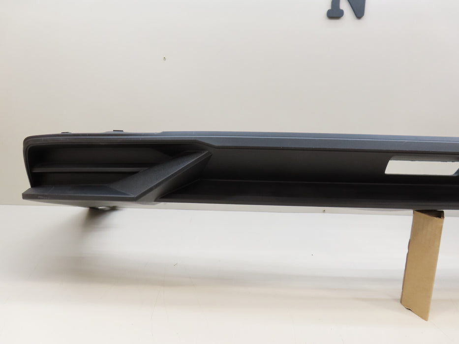 2021-2023 HYUNDAI ELANTRA SE SEL HYBRID REAR LOWER BUMPER COVER OEM 86612-AB000