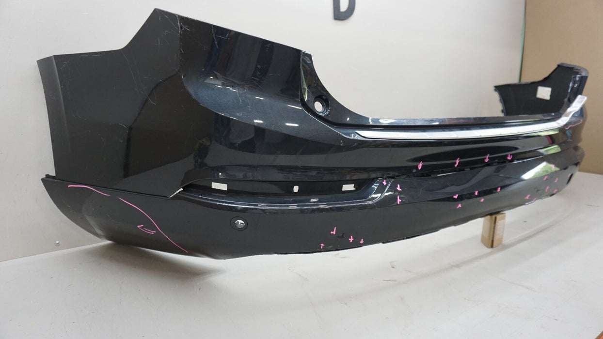 2020-2022 VOLVO XC90 T5 T6 MOMENTUM SUV REAR BUMPER COVER PANEL OEM 31353430