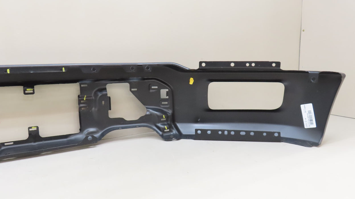 2024 2025 FORD F150 F-150 FRONT METAL BUMPER OEM