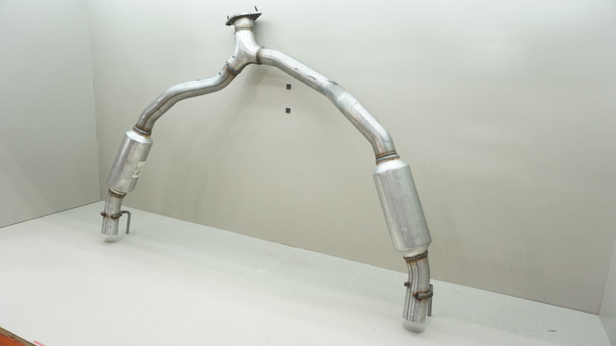 2021-2023 CADILLAC ESCALADE LOWER EXHAUST PIPE 967283198 OEM 21 22 23