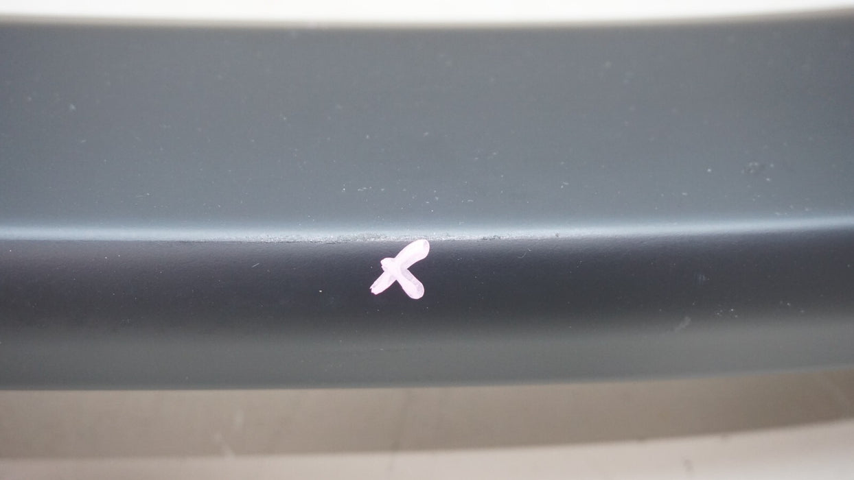 2019-2023 LEXUS ES250 ES350 ES300H TRUNK LID SPOILER LIP OEM 76085-33130