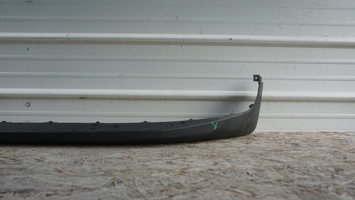 2013-2015 MINI COOPER FRONT LOWER BUMPER PLASTIC COVER PANEL FACTORY OEM