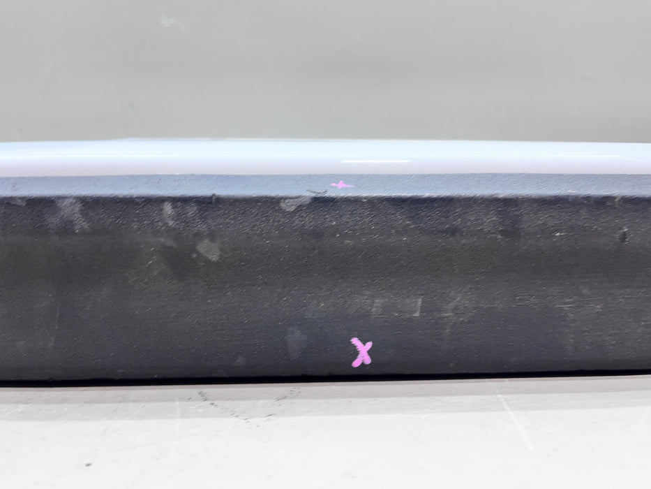 2020-2025 JEEP GLADIATOR REAR TRUNK TAIL GATE SHELL OEM