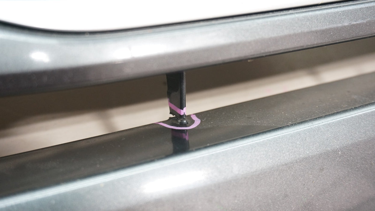 2014-2019 LEXUS GX460 FRONT RADIATOR GRILLE GRILL 53101-60850 OEM