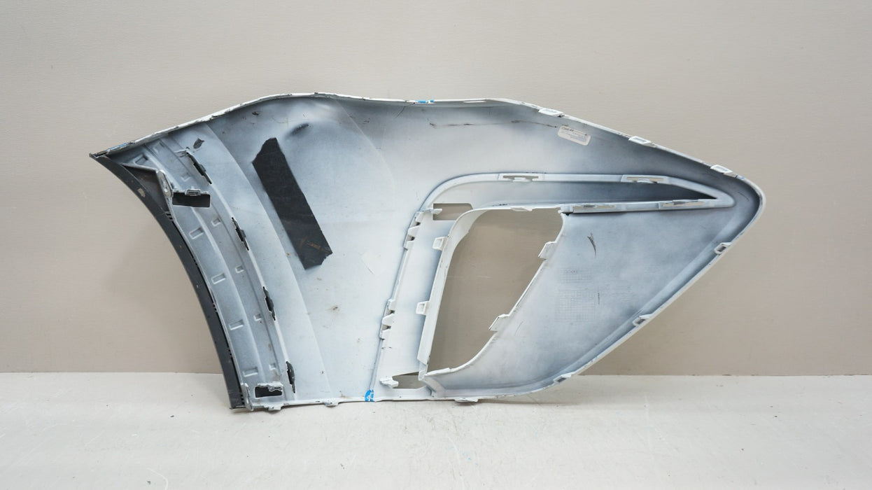 2022-2024 VOLKSWAGEN TAOS FRONT LEFT SIDE BUMPER END CAP FILLER OEM 2GJ807795