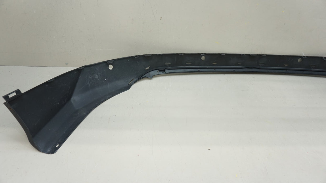 2016-2018 TOYOTA RAV-4  RAV4 REAR LOWER BUMPER COVER VALANCE OEM 5216942010