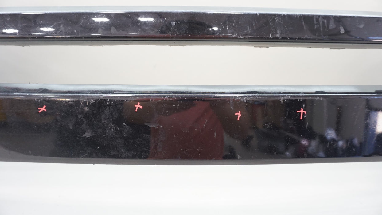 2020-2022 FORD EXPLORER BASE LIMITED XLT FRONT BUMPER COVER OEM LB5B17C831AA