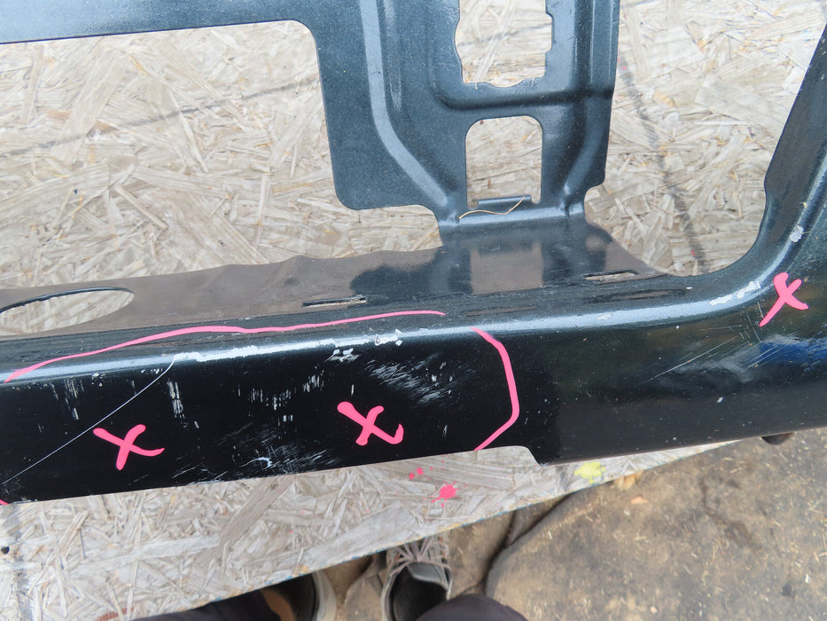 2014-2019 CHEVROLET/GMC SILVERADO/SIERRA 2500,3500 REAR SHELL BUMPER COVER OEM