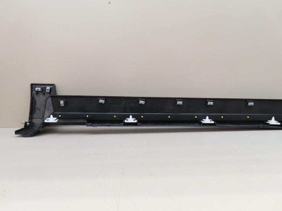 2018-2023 CHEVROLET EQUINOX RIGHT PASSENGER SIDE ROCKER PANEL OEM 84088951
