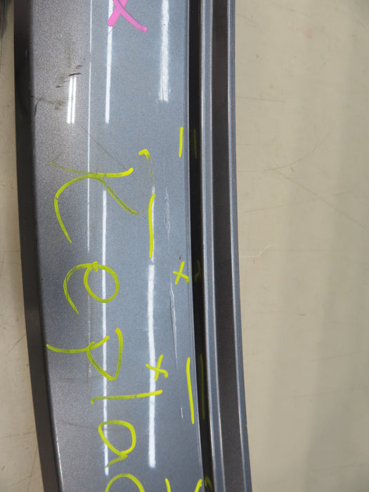2018-2020 VOLKSWAGEN ATLAS REAR UPPER BUMPER COVER OEM