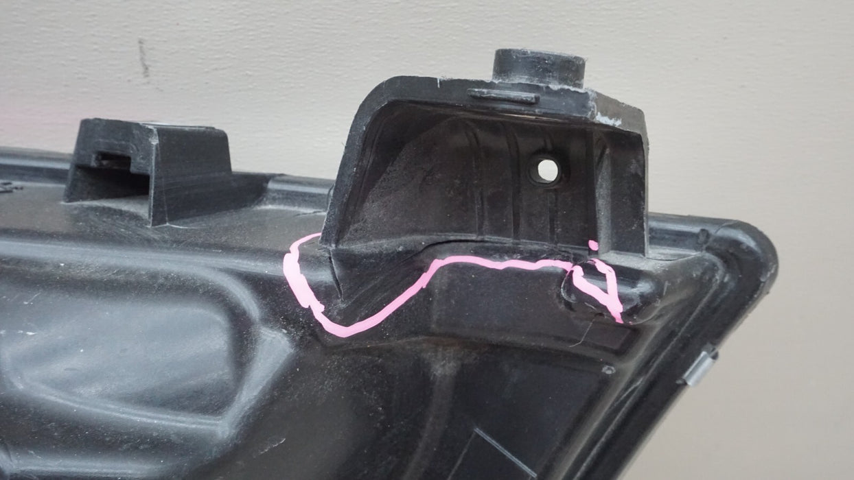 2019-2022 DODGE RAM 1500 FRONT LH LEFT DRIVER SIDE HALOGEN HEADLIGHT OEM