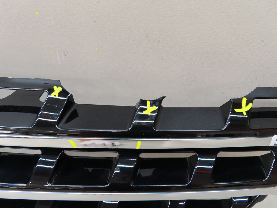2012-2015 MERCEDES-BENZ ML CLASS W166 FRONT RADIATOR GRILLE OEM A0008880060