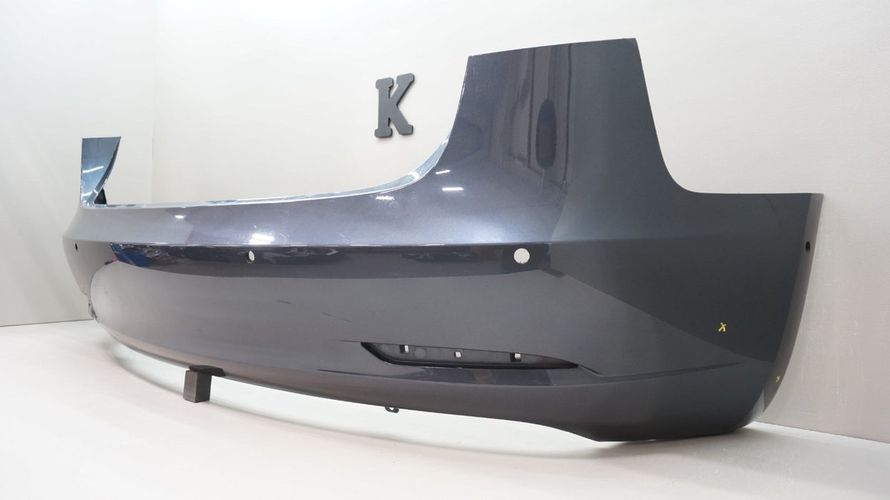 2017-2023 TESLA MODEL 3 REAR BUMPER COVER PANEL OEM 1108905