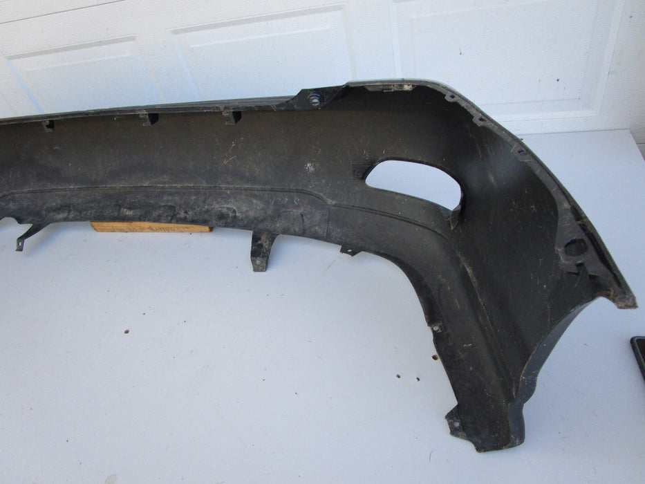 05 06 07 08 09 LEXUS RX330 RX350 REAR BUMPER COVER OEM