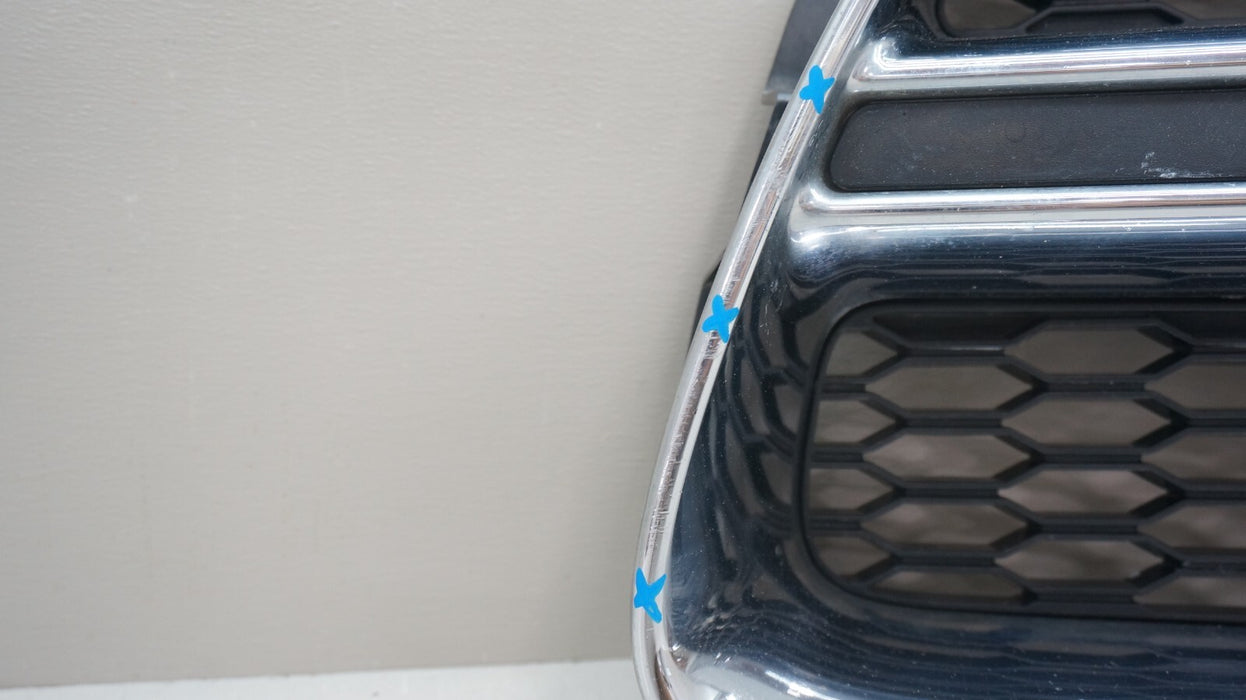 2011-2014 DODGE CHARGER FRONT BUMPER RADIATOR GRILLE OEM 9402420