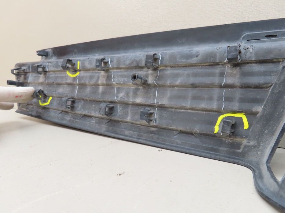 2019-2024 RAM 1500 REAR STEP PAD TRIM OEM 68299105