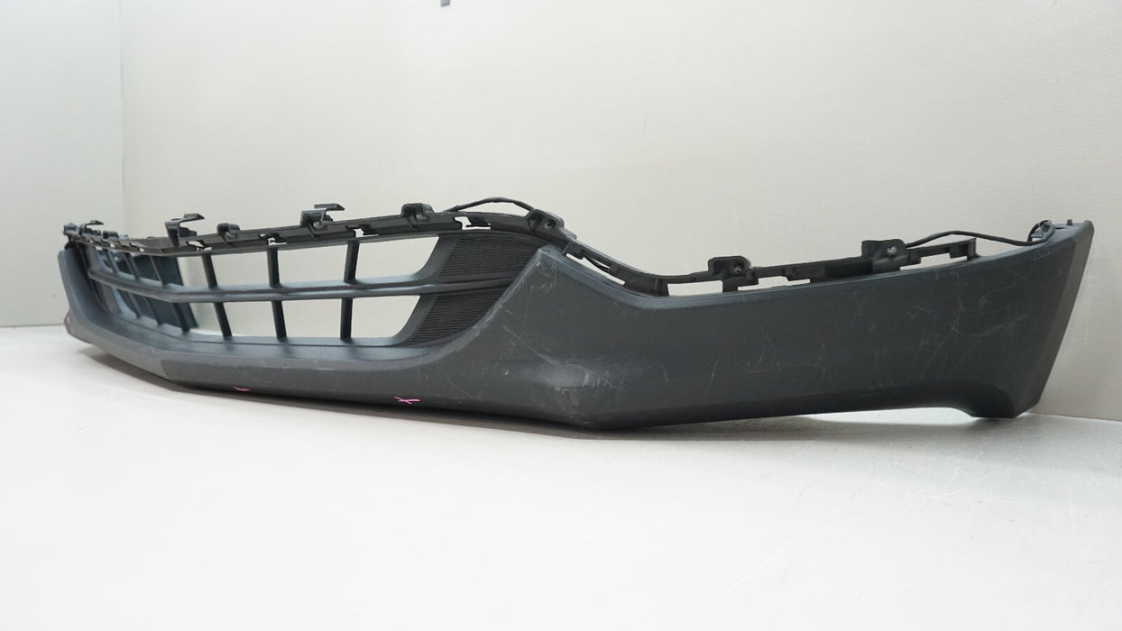2018-2021 CHEVROLET EQUINOX FRONT LOWER BUMPER COVER VALANCE OEM 84150755