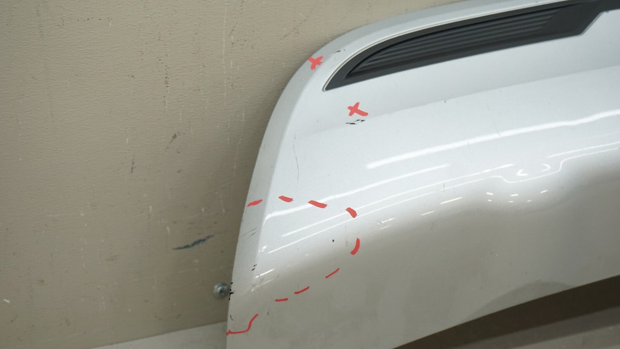 2019-2020 MITSUBISHI OUTLANDER REAR LOWER BUMPER COVER OEM