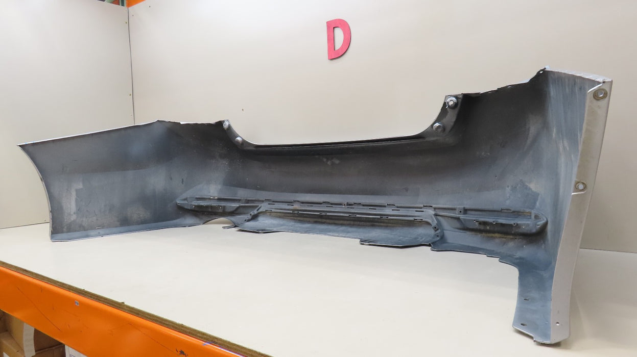 2016-2017 HONDA ACCORD SEDAN REAR BUMPER COVER PANEL OEM 71501-T2F-A000