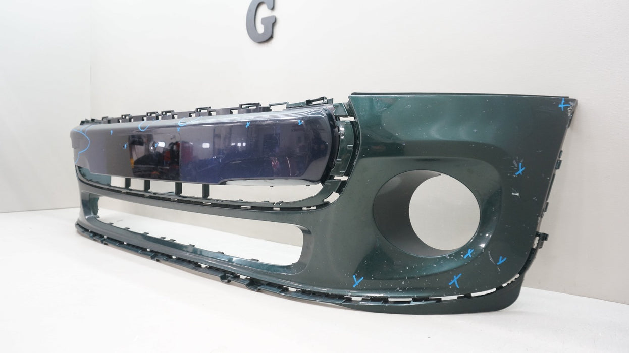 2014-2016 MINI COOPER F56 FRONT BUMPER COVER OEM 7317969