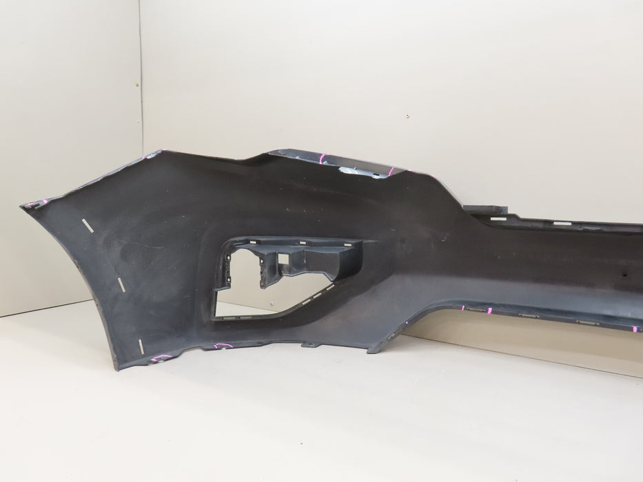 2017-2019 NISSAN PATHFINDER FRONT BUMPER COVER OEM