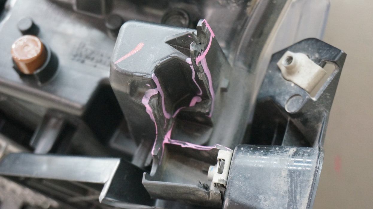 2019-2024 DODGE RAM 1500 FRONT RIGHT PASSENGER LED HEADLIGHT OEM