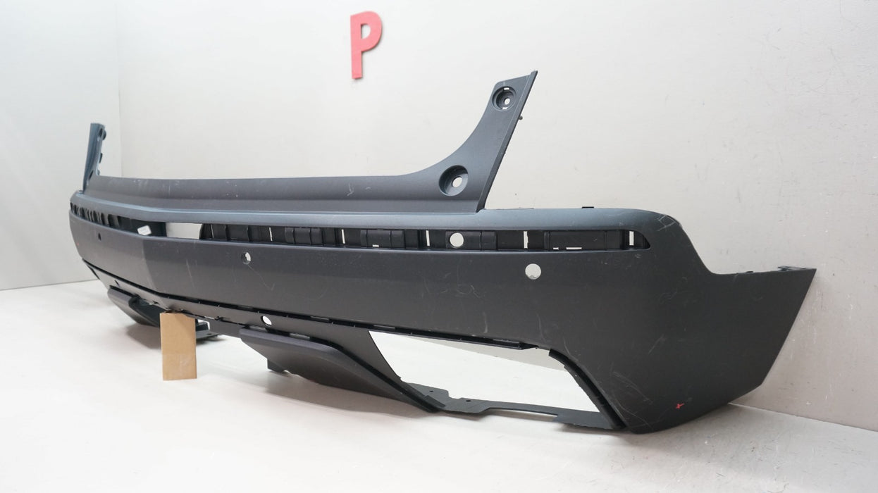 2019-2022 CADILLAC CT5 REAR BUMPER COVER PANEL OEM 84663476
