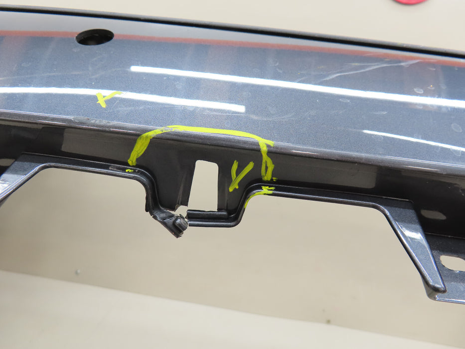 2022-2023 LEXUS NX250 NX350 REAR BUMPER COVER OEM 52159-78090