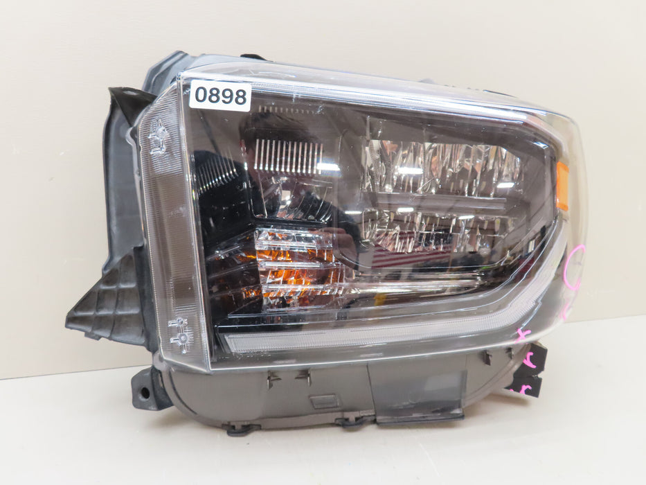 2018-2021 TOYOTA TUNDRA FRONT LEFT DRIVER HEADLIGHT FULL LED OEM