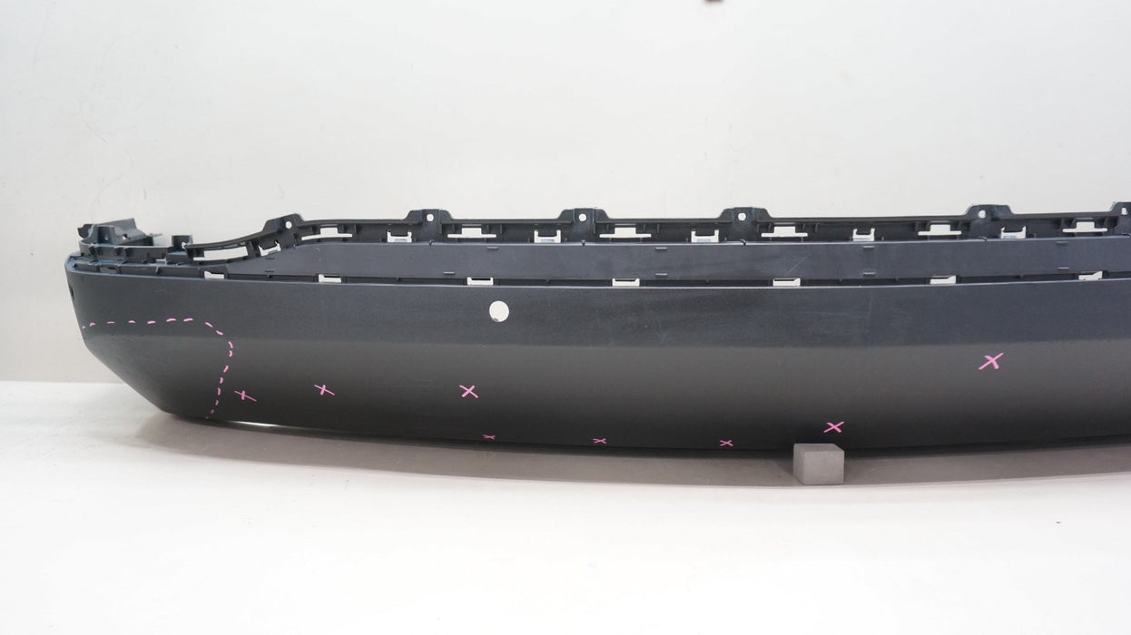 2018-2020 CHEVROLET EQUINOX REAR LOWER BUMPER COVER VALANCE OEM 23333106