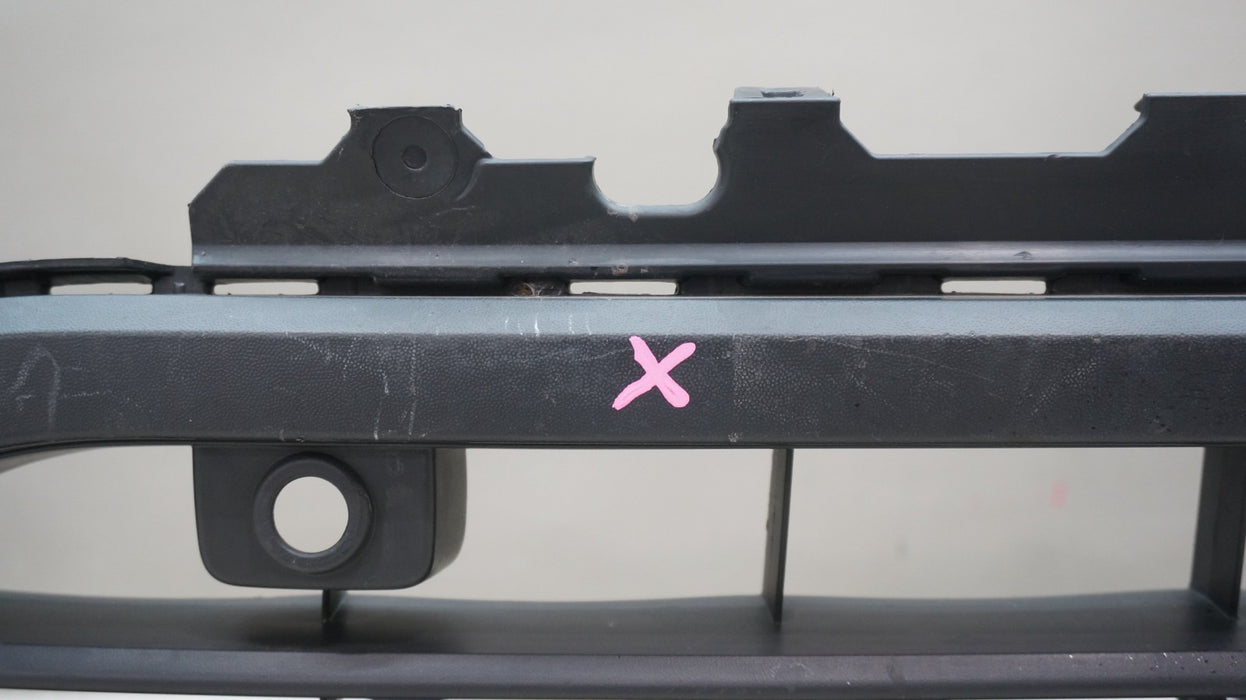 2022-2024 VOLKSWAGEN TIGUAN FRONT LOWER BUMPER COVER VALANCE OEM 5NN805903K