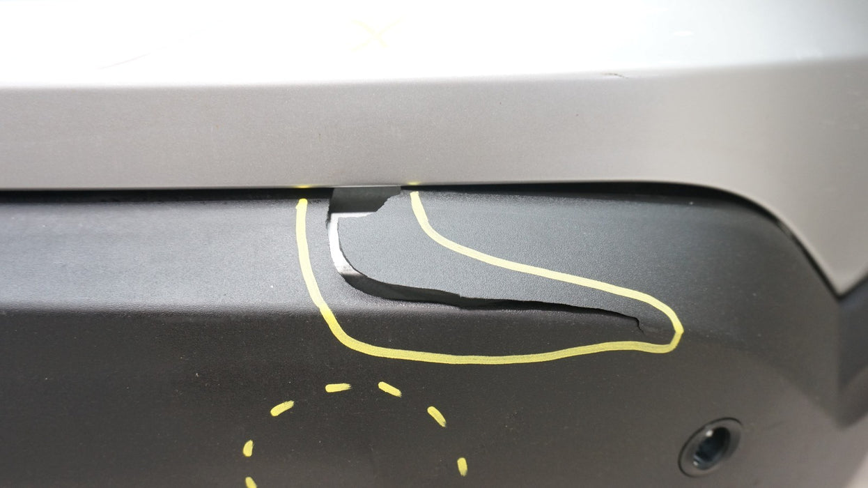 2019-2021 FORD EDGE REAR BUMPER COVER PANEL OEM KT4B-17F001