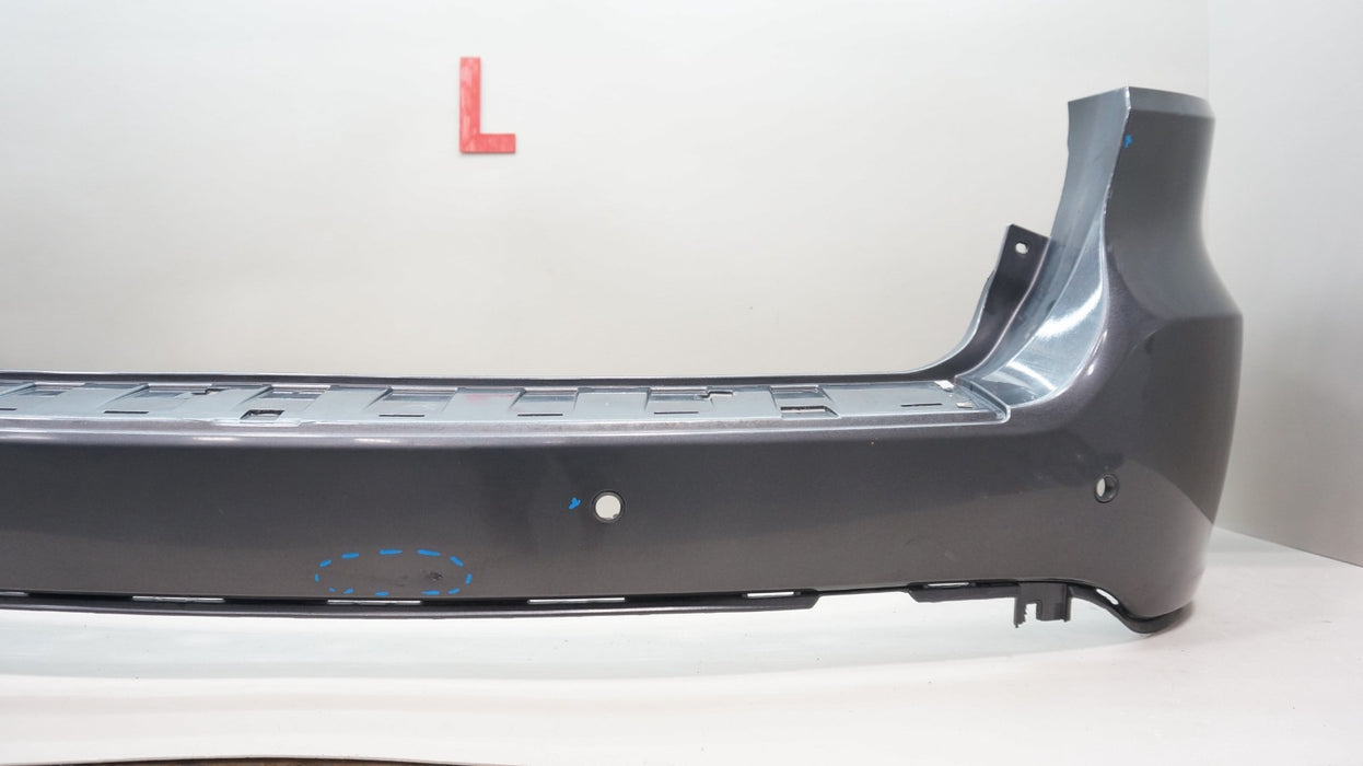 2011-2024 DODGE DURANGO REAR BUMPER COVER PANEL OEM