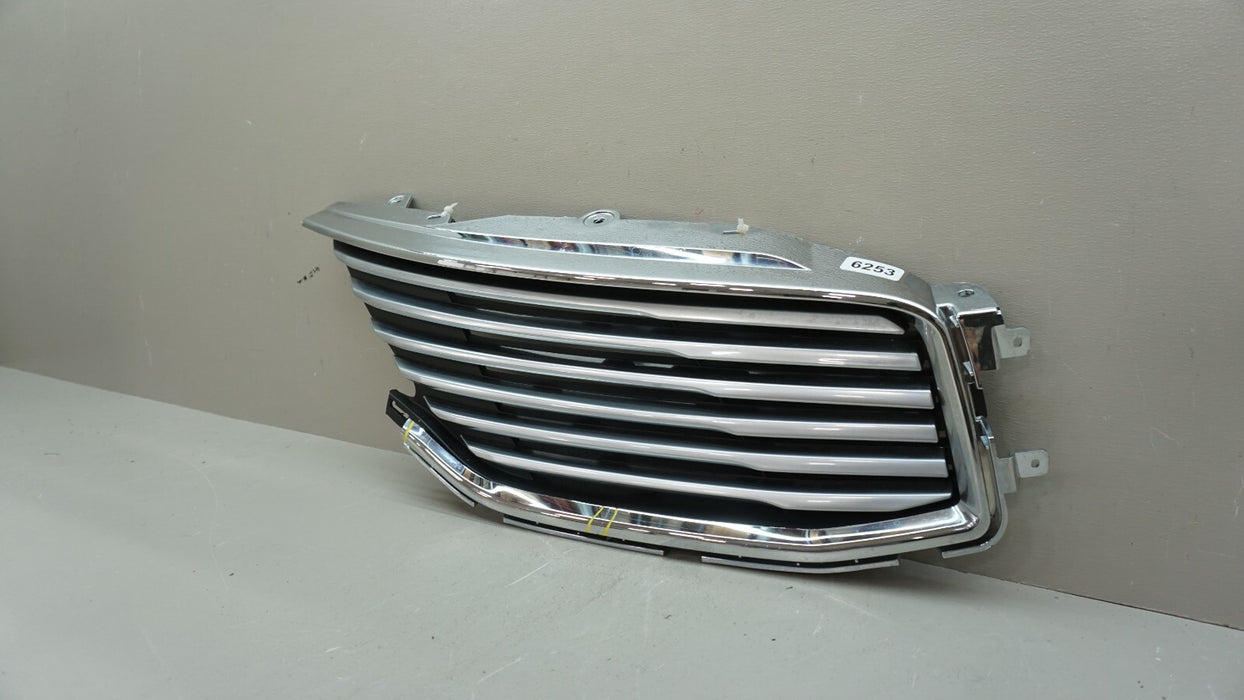 2013-2016 LINCOLN MKZ FRONT RIGHT CHROME GRILLE DP53-8150-ABW OEM