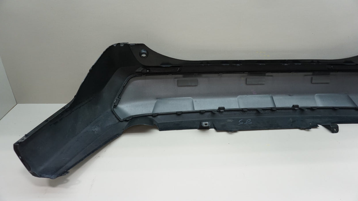 2019-2020 TOYOTA RAV4 HYBRID REAR BUMPER COVER PANEL OEM 52453-42040