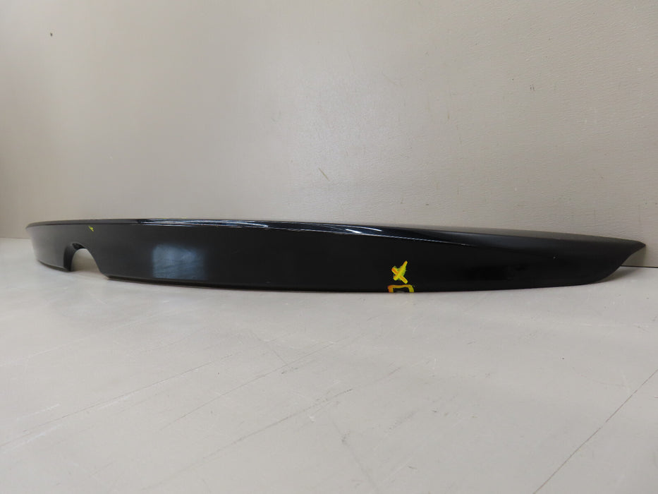 2015-2017 TOYOTA CAMRY REAR TRUNK LID SPOILER OEM